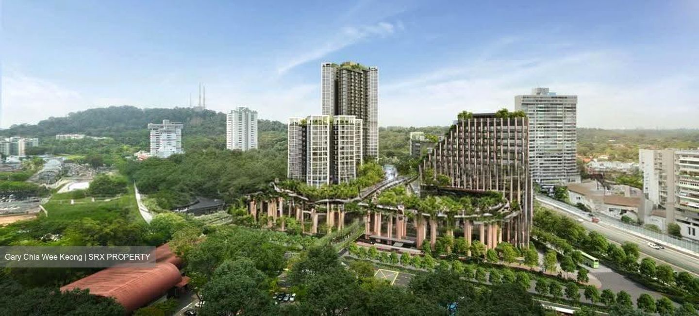 The Reserve Residences (D21), Apartment #628898011